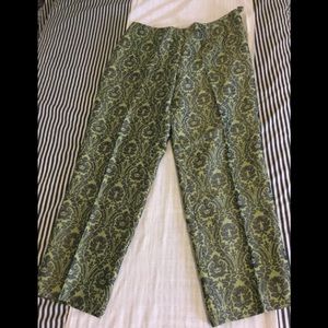 Sigrid Olsen New Casual Ladies Pants - size 12